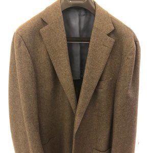 Brown Havana Jacket